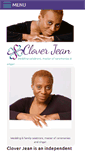 Mobile Screenshot of cloverjean.com